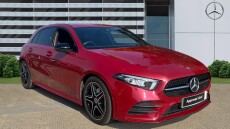 Mercedes-Benz A-Class A180 AMG Line Executive 5dr Auto Petrol Hatchback